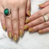 ハンドワンカラー