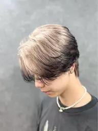 普通のカラーに飽きた方必見㊙️カット➕ダブルカラー➕ローライトorエンドカラー‼️