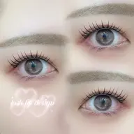 トレンド束感仕上げ♬まつげパーマ(上)♡