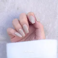 📢当日限定【オフ無料】ワンカラー/ラメグラ 約160色から選べます🎨 オフあり/オフィス/長さだし・パラジェル別途