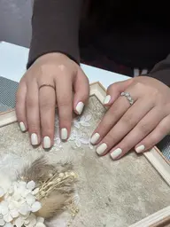 ⭐️【初回ソフトジェルオフ無料】HANDワンカラーorラメグラ【2色無料】