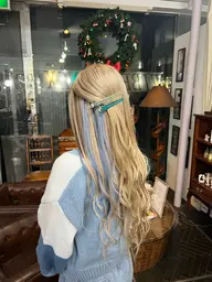 💖ポイントエクステ10本💖