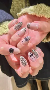 リピーター様限定✨《オフなし》持ち込みデザイン💜