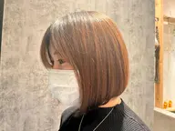 営業中クーポン価格‪✂︎‬アディクシーカラー+Aujuaトリートメント‪✂︎‬