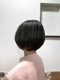 【平日限定】レディースカットモデル（ショートのみ）