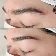 【アイブロウ】眉Wax(スタイリング＋Wax＋間引き＋長さ調節＋描き方講座)