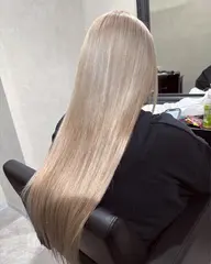 【ハイトーン🦋】Wカラー+最高級人毛100%レミーシールエクステ40本
