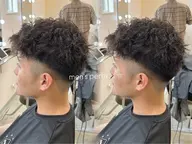 🪄ྀི men's perm(カット込)