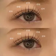 🌹LEDエクステ140本🌹