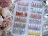 【初回オフ無料】定額シンプルアートコース