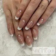 ハンドフレンチネイル オフ込み