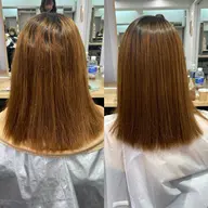 【新規さま限定】サラ艶美髪  縮毛矯正✨️➕𝐀𝐮𝐣𝐮𝐚ｸｲｯｸﾄﾘｰﾄﾒﾝﾄ