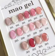 〈10時〜16時30分オフ無料〉 Instagram大人気!オフィスにうる艶マオジェル ✨オフ込み✨