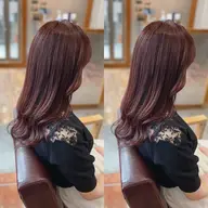 カット＋プレミアムフルカラー(N.カラー、アディクシーカラー、スローカラー、ボンドカラー使用、高発色