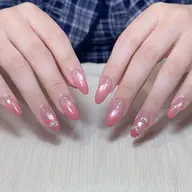 マグネット+カラーグラデーション