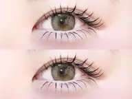 【オフ無し】下まつげエクステ40本(スーパーロック付き)