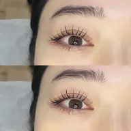 30日限定🔥シングルより持ちが良くボリューム◎ダブルフラットラッシュ60束（シングル120本）