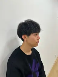 -メンズカット-⚠️パーマ、カラー等のセットメニューではありません