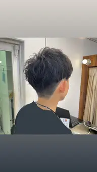 【⚠️シャンプーなし】🍃最高峰デザインカット🍃