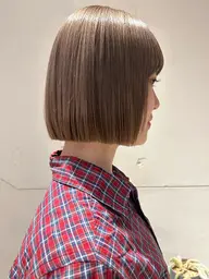 【18時半以降】カット＋トリートメントサービス付✨🍓