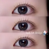 【 当日・平日限定 】♡似合わせラッシュリフト♡束感コーティング付💕⟡.· (＋3200円で下まつ毛パーマも◎ )