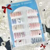 🎀練習モデル募集☆jrオフなしハンド定額Aネイル☆🎀