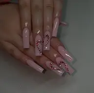 【フィルイン込】💋アート4本デザイン💋