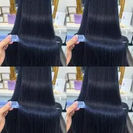 【ミニモ学🈹&シニア🈹🫧】ULTOWAフルカラー+超音波アイロンお仕上げ付き✨【髪質改善　ベージュ アッシュ】