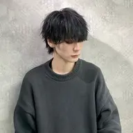 【ミニモ限定】メンズ艶髪カラー+トリートメント(白髪染め可)