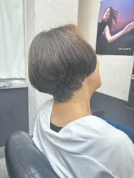 育毛ヘッドスパ