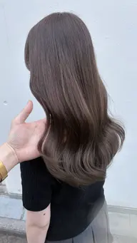 【61%OFF】メンテナンスcut+ヒアルロン酸カラー+コラーゲンTr¥5900 ケア度★