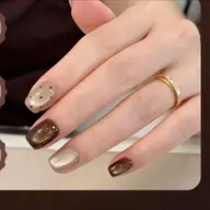 自爪マグネット