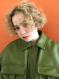 ブリーチ+ファイバープレックスケアトリートメント