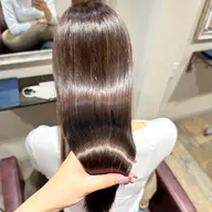 ♡🎟 全員使えます 🎟♡ 【カット】➕【縮毛矯正】 ¥15400