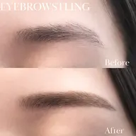 【平日限定】新規アイブロウスタイリング¥5500→¥4600円!カウンセリング含め1時間15分程時間頂きます◎