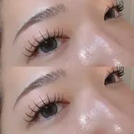 【春休み期間学生限定】束感マツエク👀🩶フラットセーブル120本までクリアコーティング付き￥5330