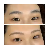 ✨WAX+間引きカット+まつげパーマorパリジェンヌ✨お仕上げコーティング付き