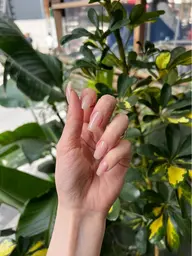 ワンカラーネイル