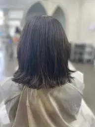 【当日限定】カット+カラー+トリートメント ¥7000 ※ロング別※白髪染めでもおしゃれ染めでもOK!