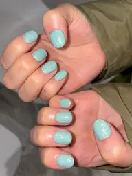 🎀⭐️キラキラネイル⭐️🎀自爪を削らないパラジェル使用🫧【プラス料金でオフ、パーツ追加🉑】