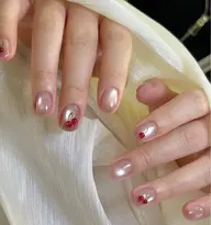 🎀持ち込みデザイン4本まで🌸(オフ+500)