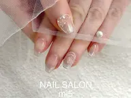 ✨🌹ミニモ特別割引キラキラ薔薇ネイル🌹✨