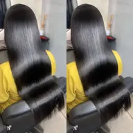 🉐人気NO1✨🉐4月新規限定一度で綺麗になる美艶コース✨カット+カラー+縮毛矯正🫧