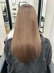 💜艶カラーならこれ!💜カラー+ケラスターゼカクテルトリートメント