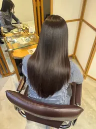 U24限定 ワンカラー+クイックトリートメント (ダブルカラー、ブリーチカラーは不可です)