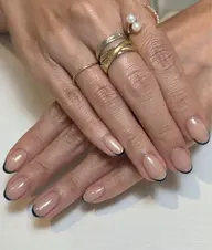 スキニーフレンチネイル (オフなし)