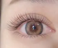 ナチュラルで大人気のトレンドカラー★ブラウンカラーエクステ100本¥5000