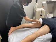 【とにかく男性スタッフに施術してもらいたい】メンズ全身脱毛（顔なし·VIOあり）