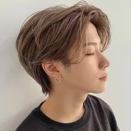 ✂　カット　＆　眉カット　✂