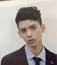 メンズカット+シャンプー+ヘッドマッサージ付